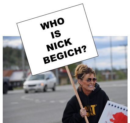 Who Is Nick Begich?